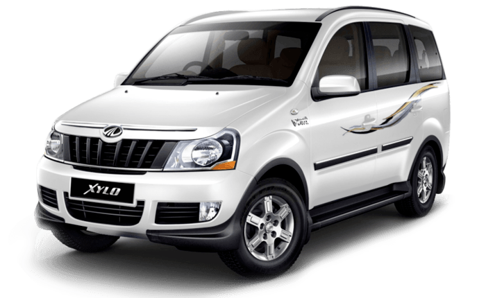 MahindraXylo - 7-seater MPV for large families