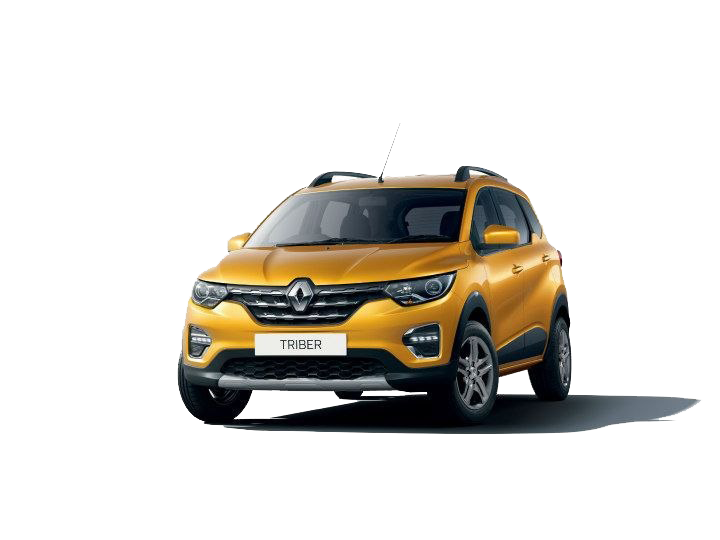 RenaultTriber - 7-seater MPV for large families