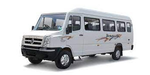 /TempoTravellerNonAC - 7-seater MPV for large families