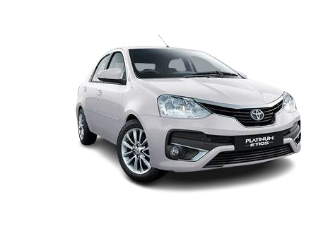 etios - Premium sedan for special occasions